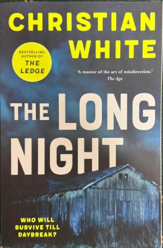Christian White - The Long Night