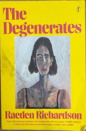 Raeden Richardson - The Degenerates