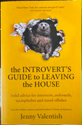 Jenny Valentish - The Introvert's Guide To Leaving The House