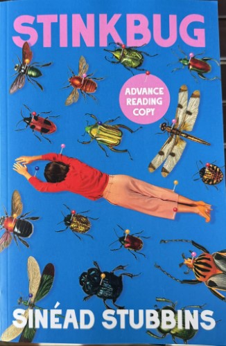 Sinead Stubbins - Stinkbug