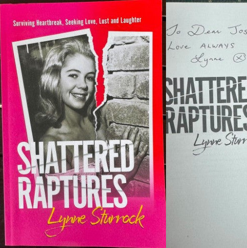 Lynne Sturrock - Shattered Ruptures