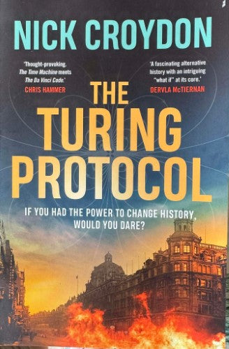 Nick Croydon - The Turing Protocol