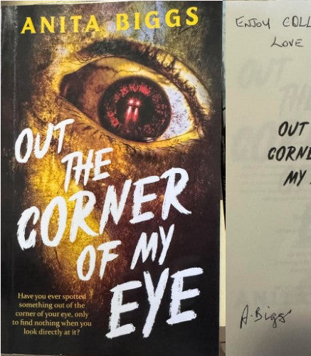 Anita Biggs - Out The Corner Of My Eye