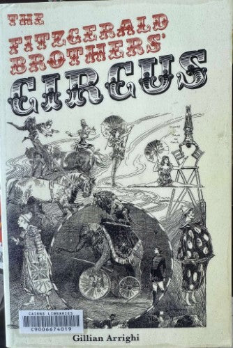 Gillian Arrighi - The Fitzgerald Brothers' Circus
