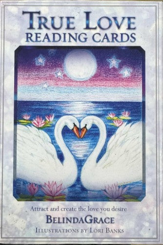Belinda Grace - True Love Reading Cards (Cards / Book Set)