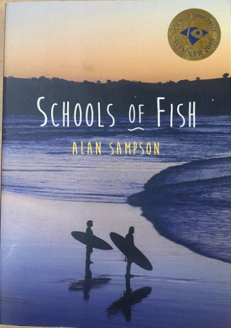 Alan Sampson - Schools Of Fish