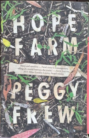 Peggy Frew - Hope Farm