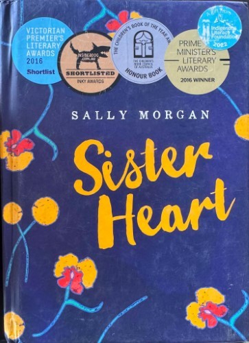 Sally Morgan - Sister Heart (Hardcover)