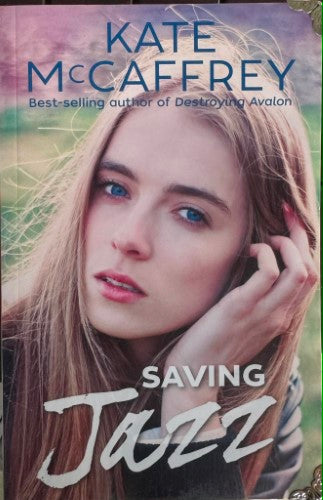 Kate McCaffrey - Saving Jazz
