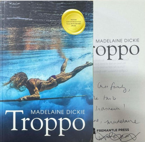 Madelaine Dickie - Troppo