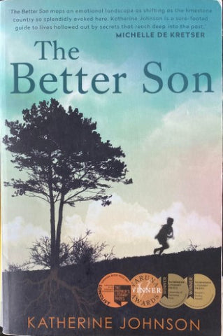 Katherine Johnson - The Better Son