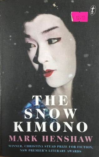 Mark Henshaw - The Snow Kimono