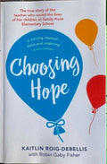 Kaitlin Roig-Debellis - Choosing Hope