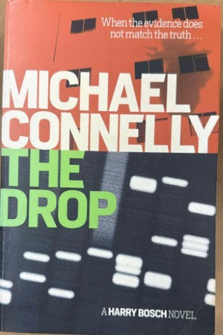 Michael Connelly - The Drop