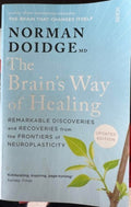 Norman Doidge - The Brain's Way Of Healing