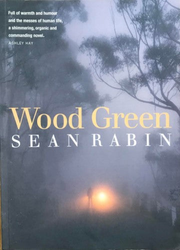 Sean Rabin - Wood Green