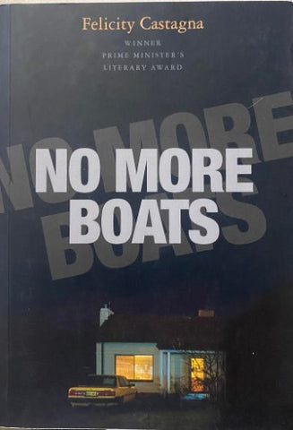 Felicity Castagna - No More Boats