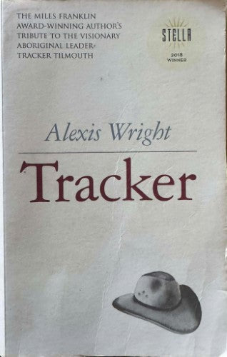 Alexis Wright - Tracker