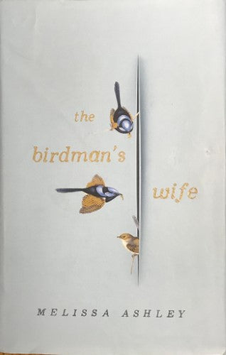 Melissa Ashley - A Birdman's Wife (Hardcover)