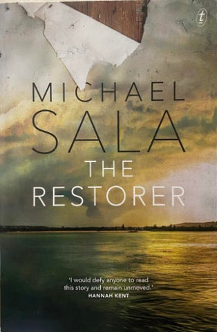 Michael Sala - The Restorer