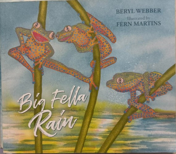 Beryl Webber / Fern Martins - Big Fella Rain