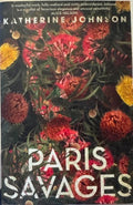 Katherine Johnson - Paris Savages