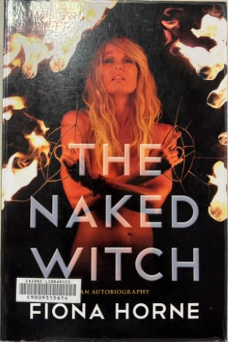 Fiona Horne - The Naked Witch