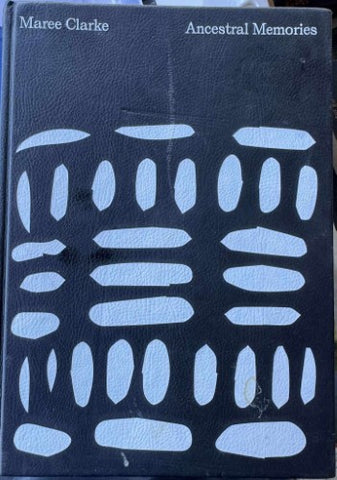 Maree Clarke - Ancestral Memories (Hardcover)