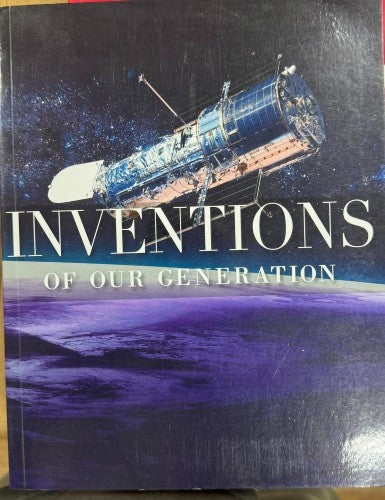 Inventions Of Our Generation