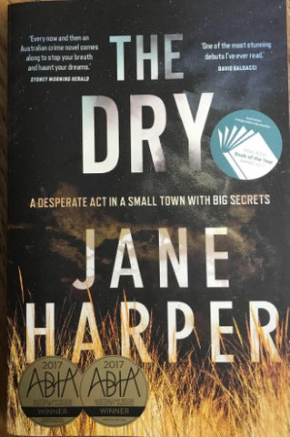 Jane Harper - The Dry