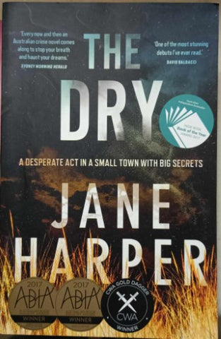 Jane Harper - The Dry