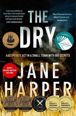 Jane Harper - The Dry