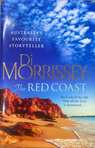 Di Morrissey - The Red Coast (Hardcover)