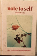 Connor Franta - Note To Self (Hardcover)