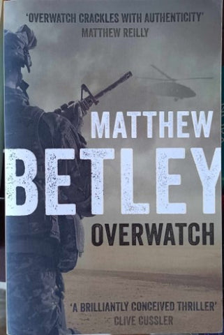 Matthew Betley - Overwatch