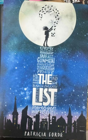 Patricia Forde - The List