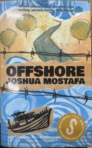 Joshua Mostafa - Offshore