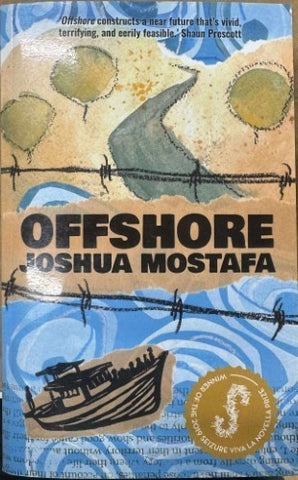 Joshua Mostafa - Offshore