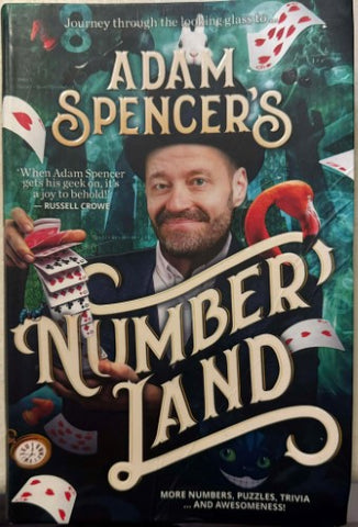 Adam Spencer - Number Land