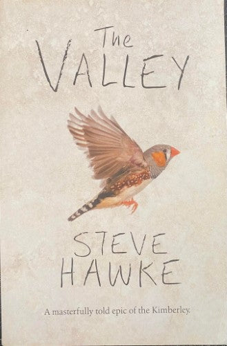 Steve Hawke - The Valley