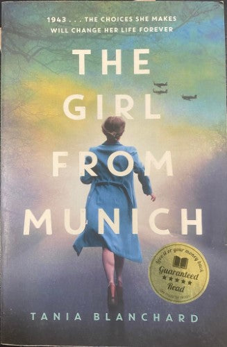 Tania Blanchard - The Girl From Munich