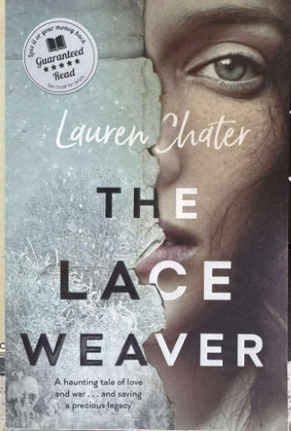 Lauren Chater - The Lace Weaver