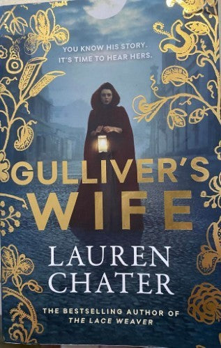 Lauren Chater - Gulliver's Wife