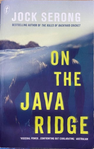 Jock Serong - On The Java Ridge