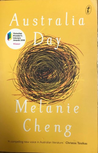 Melanie Cheng - Australia Day