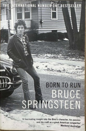 Bruce Springsteen - Born To Run