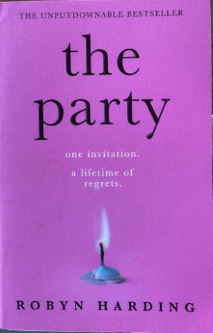Robyn Harding - The Party