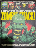 How To Survive A Zombie Attack (Hardcover)