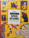 Stepanka Sekaninova / Jakub Cenkl - Australian Geographic : The Stories Of Famous Artworks (Hardcover)