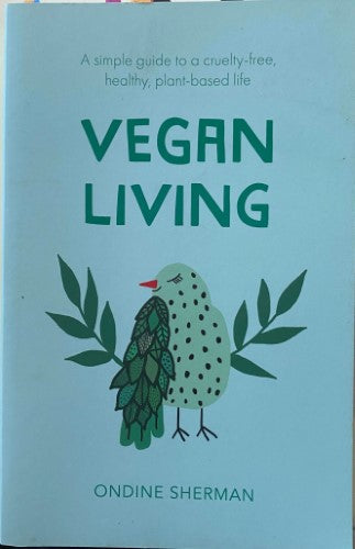 Ondine Sherman - Vegan Living